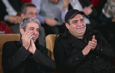 پخش دو نمایش از میرطاهر مظلومی و ایوب آقاخانی