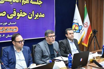  ضرورت تحول در رویکردهای حقوقی صنعت برق/وصول مطالبات انباشته برق خوزستان نیازمند حمایت ملی