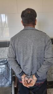  کلاهبردار اسکیمری در مشگین‌شهر دستگیر شد