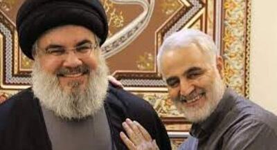 ماجرای اولین دیدار حاج‌قاسم و سیدحسن نصرالله | جهان نیوز