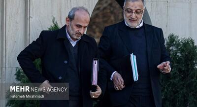 حاشیه جلسه هیئت دولت | جهان نیوز