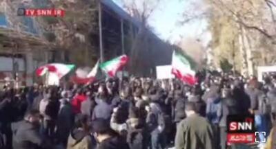  ما با همیم همیشه  تهران دمشق نمیشه | جهان نیوز