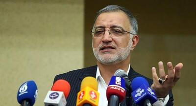  زاکانی: تونل‌های زیر بازار تهران مربوط به دهه ۹۰ است | جهان نیوز