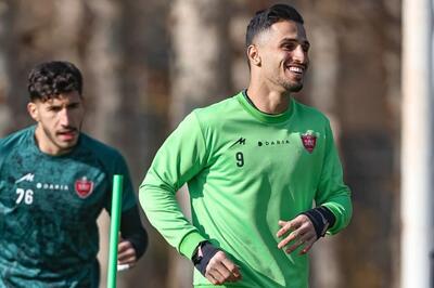 دستور مستقیم اوسمار: پرسپولیس به دنبال امضای قرارداد حرفه‌ای با دروازه‌بان جوان