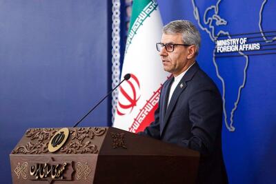 وزارت خارجه: اسرائیل سه دهه است دروغ «بمب اتمی ایران» را تکرار می‌کند