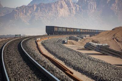 دیپلماسی ریلی ایران فعال شد؛ مسیر چین از افغانستان عبور می‌کند