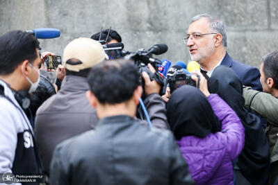  زمان و دلیل احداث تونل های زیر بازار تهران مشخص شد/ زاکانی توضیح داد