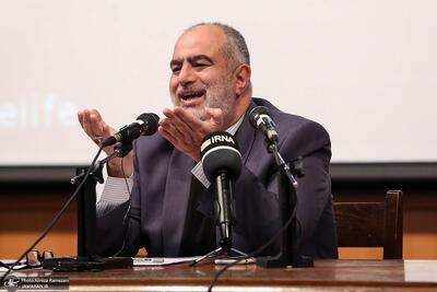  کنایه تند آشنا به همتی! + عکس