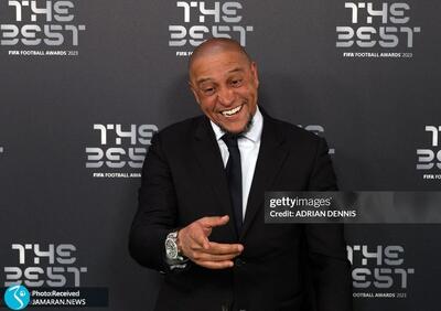 بستری شدن روبرتو کارلوس در بیمارستان