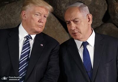  نتانیاهو با ترامپ درباره تجاوز دوباره به ایران گفتگو کرده است