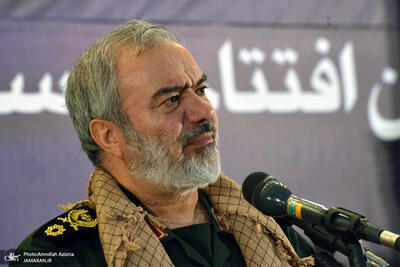 سردار فدوی رئیس گروه مشاورین فرمانده کل سپاه شد + سوابق