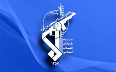 یک تیم تروریستی در سراوان دستگیر شد