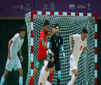 دو دیدار دوستانه تیم ملی فوتسال با عراق نهایی شد