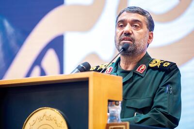 بچه‌های سردار حاجی‌زاده امروز نبرد را اداره می‌کنند 