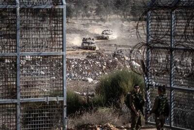  تجاوز رژیم صهیونیستی به حومه قنیطره سوریه