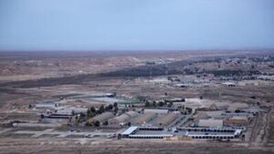  آغاز عقب‌نشینی ائتلاف آمریکا از پایگاه عین‌الاسد عراق