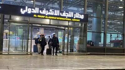 سفر هوایی عتبات به مرز ۴۰ میلیون تومان رسید