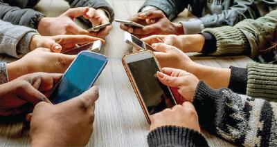  اعتیاد جامعه ایرانی به «حضور آنلاین»