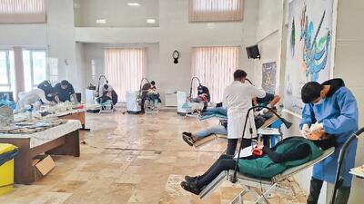  قزوین روی ریل جهاد مردمی