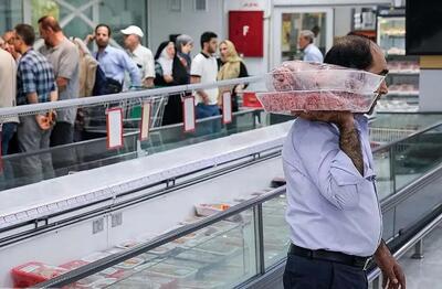 قیمت گوشت قرمز در بازار امروز 10 دی 1404