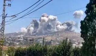 اسرائیل یک منزل را در جنوب لبنان منفجر کرد