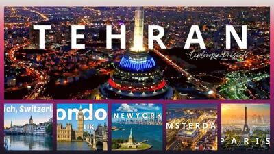 رتبه بندی گران ترین شهرهای جهان در سال ۲۰۲۵