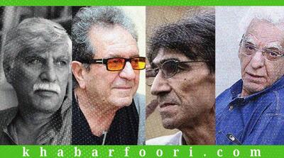 خودکشی، قتل، انزوا و تبعید | سرنوشت تلخ چهار کارگردان سینمای اندیشه‌محور ایران