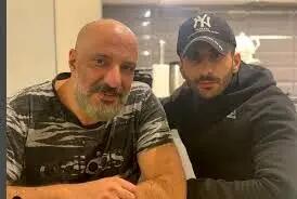 علیرضا جعفری: امیر جعفری و ریما رامین‌فر باحال‌ترین عمو و زن عموی دنیا هستند/ ویدئو