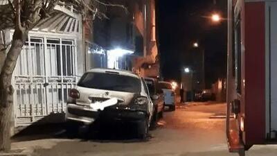 عامل آتش زدن خودرو سواری در روانسر دستگیر شد