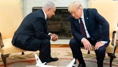 عدم توافق ترامپ و نتانیاهو درباره زمان حمله به ایران!