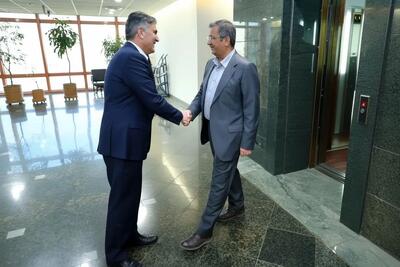 بازخوانی میراث فرزین برای همتی