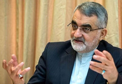 عضو کمیسیون امنیت ملی: ترامپ باید این آرزو را به گور ببرد که بتواند توانمندی هسته‌ای ایران را به صفر برساند/ ایران پذیرفته سلاح هسته‌ای نداشته باشد