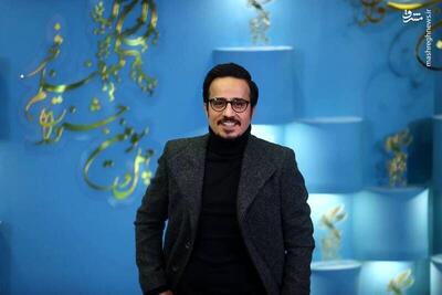  عکس | واکنش متفاوت و جالب بازیگر مرد در واکنش به شرایط اقتصادی؛ خدا...