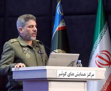 امیر اکرمی‌نیا: فرماندهی‌ سردار سلیمانی به‌صورت مستقیم و میدانی بود/ جبهه مقاوت سد راه اسرائیل بوده است