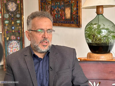 کشور و اورژانس استراتژیک مسئولان در اِکو چمبر