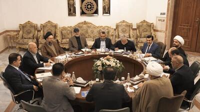  چارچوب هماهنگی خود را فراکسیون بزرگ‌تر معرفی کرد/ آغاز مهلت سه روزه ثبت نام نامزدهای تصدی ریاست جمهوری عراق