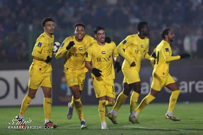 پست تحقیرآمیز علیه استقلال با عدد ۷ +عکس