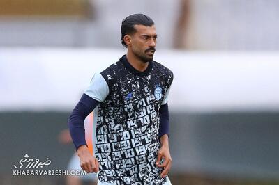 یک پرسپولیسی به دنبال جذب رامین رضاییان