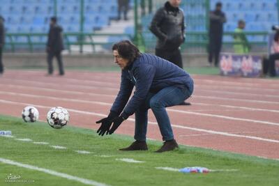 کلوب| آقای ساپینتو حواست هست؟!