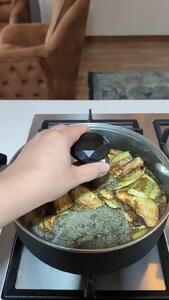 طرز تهیه کشک کدو خوشمزه، ارزان و فوری + فیلم