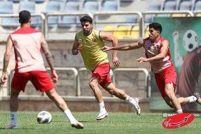 یاغی سرخابی ها به تراکتور پیوست! - کلبه سرگرمی