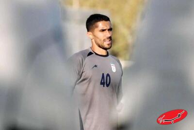 پیغام اینستاگرامی سیدحسین به استقلال با لباس آبی + عکس - کلبه سرگرمی