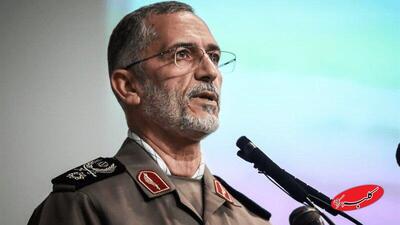  تشریح نقشه راه آینده سپاه در حکم فرمانده کل قوا برای سردار وحیدی - کلبه سرگرمی