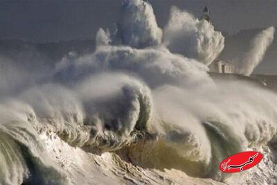  ببینید | طوفان سهمگین در سواحل چابهار - کلبه سرگرمی