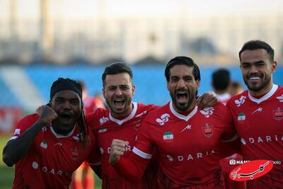 بهترین خارجی تاریخ فوتبال ایران در پرسپولیس | باید به اوسمار اعتماد کنیم - کلبه سرگرمی