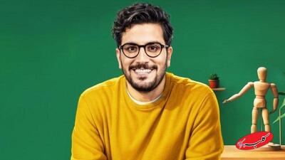  امیرحسین قیاسی کرکره مغازه‌اش را پایین کشید + عکس - کلبه سرگرمی