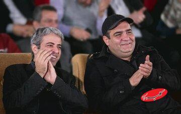  پخش دو نمایش از میرطاهر مظلومی و ایوب آقاخانی - کلبه سرگرمی