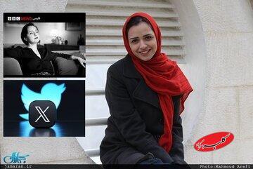  یک مستند و ۱۰۰ هزار توییت؛ چرا ترانه علیدوستی این‌قدر حساسیت‌برانگیز شد؟ - کلبه سرگرمی