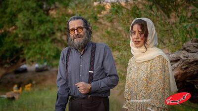  ابوالفضل پورعرب و شهرام قائدی در یک فیلم - کلبه سرگرمی