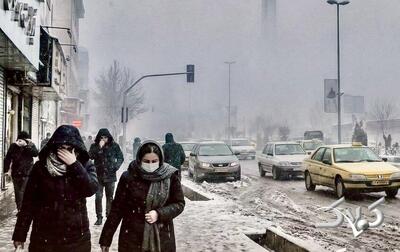 دمای منفی ۲۲ درجه سانتی‌گراد در این دو شهر + ویدئو | توضیحات کارشناس هواشناسی - مجله اینترنتی کولاک